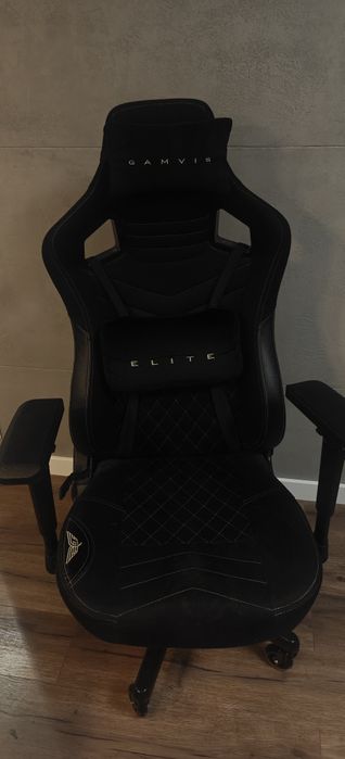 Krzesło Gamvis Elite xl