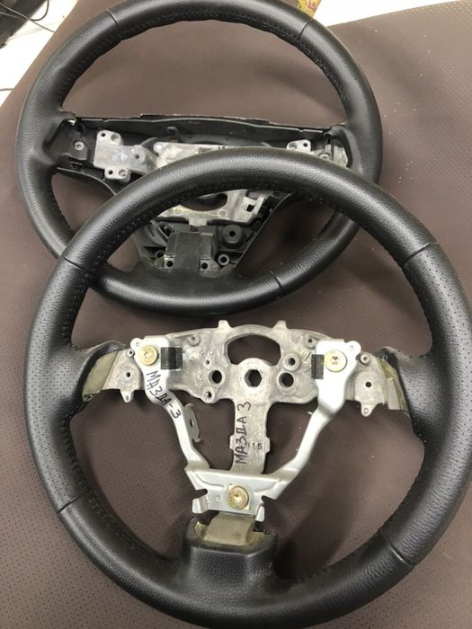 Руль Мазда 3, Мазда 6, мазда 6 GH 2007- 2014, Mazda CX-7