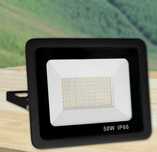 Reflektor HALOGEN LAMPA 50W garażowy ogrodowy naświetlacz 50W ip66