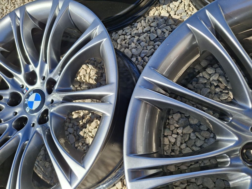 Alufelgi 18 M pakiet Styling 135 Et 20 Po Renowacji Schadow Chrome