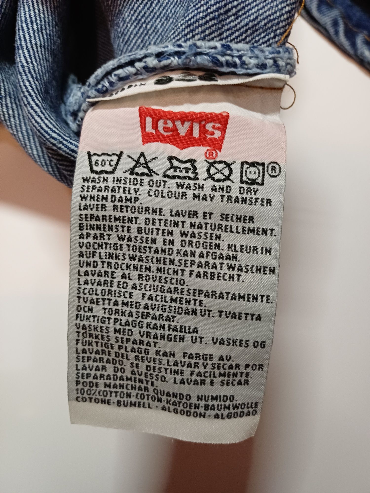 Джинси Levi's 501