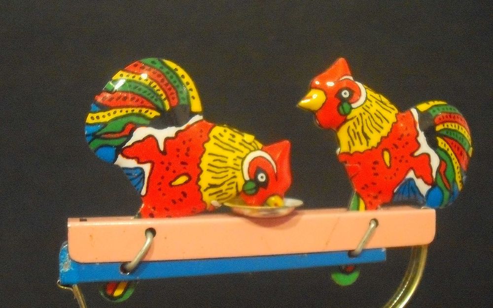 Jogo antigo em chapa