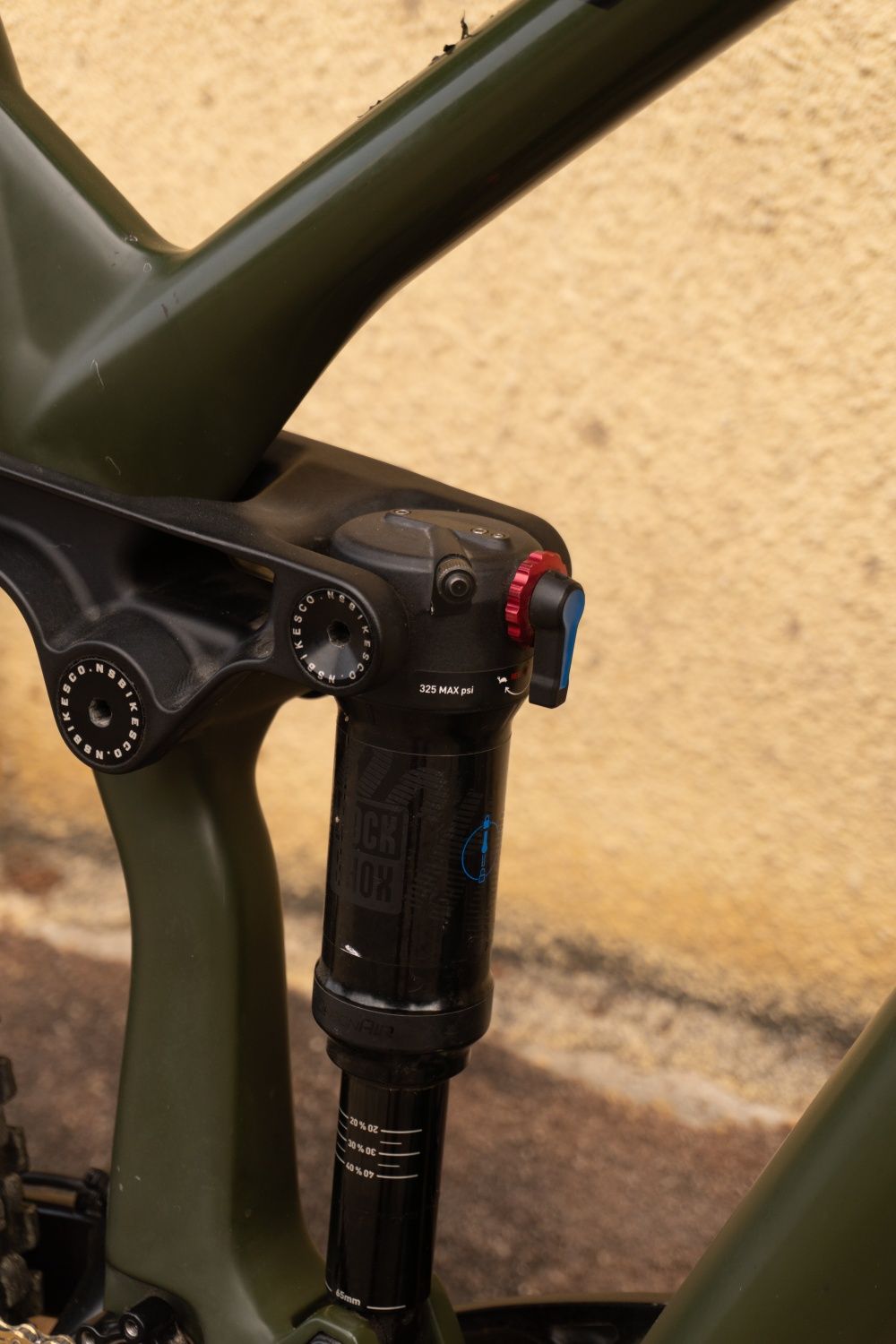 Ns bikes snabb c160 M 2019
