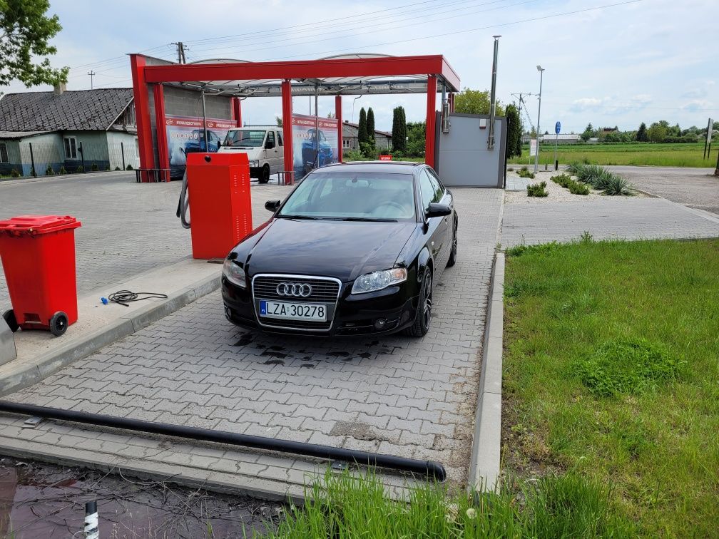 Audi A4 B7 2.0 B+gaz