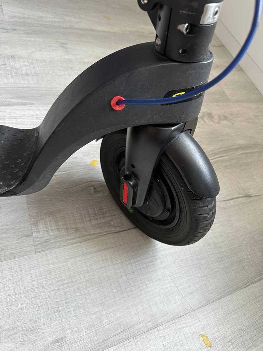 Самокат Proove X-City Pro, red/silver