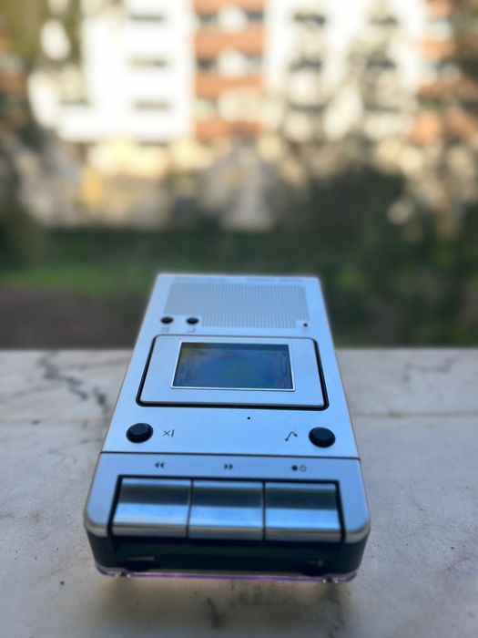 Gravador Stenorette 2300L