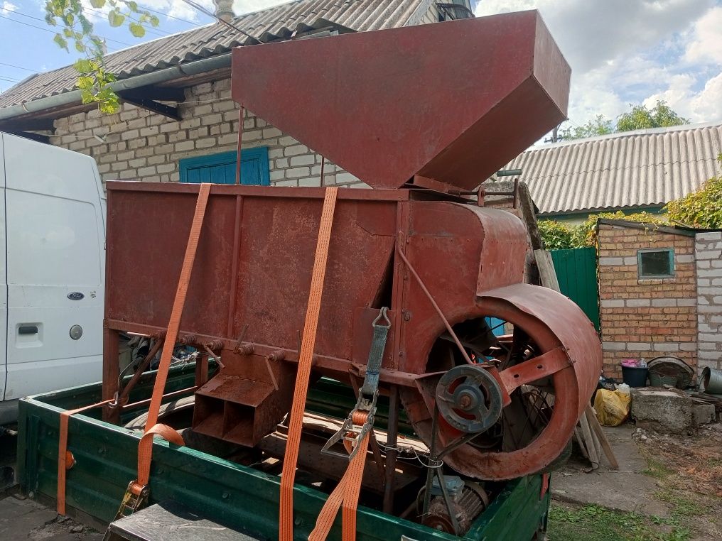 Продам віялка зернова