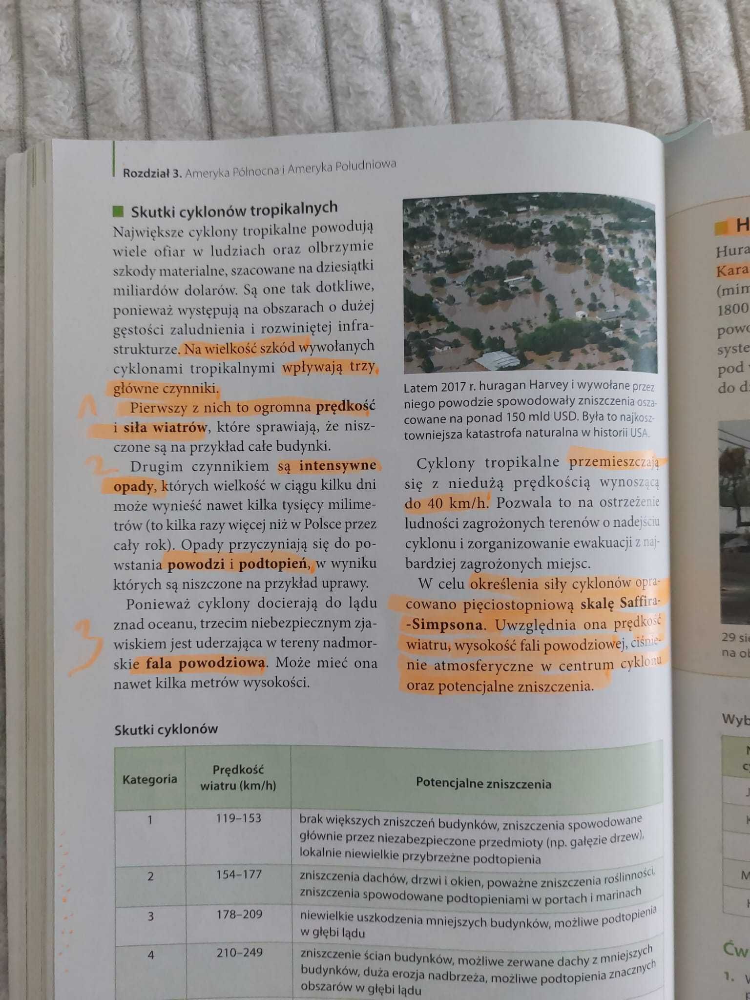 Planeta Nowa- podręcznik do Geografii klasa ósma