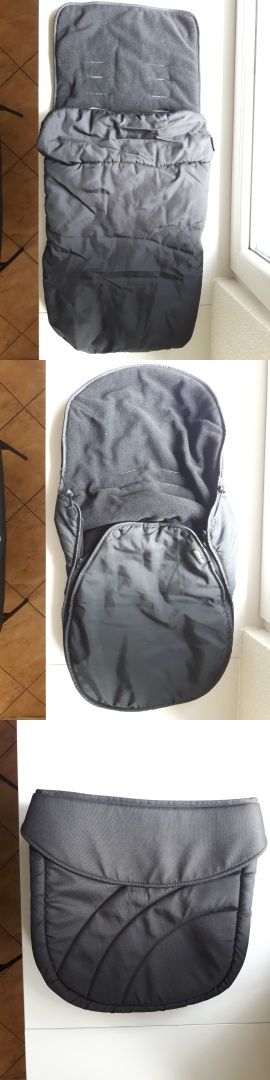 Wózek dziecięcy / gondola / spacerówka / nosidełko 3 w 1 Safe System
