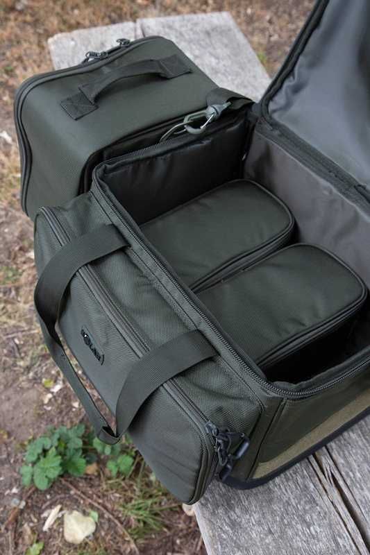 SOLAR - SP MODULAR CARRYALL SYSTEM - Wielomodułowa torba bagażowa