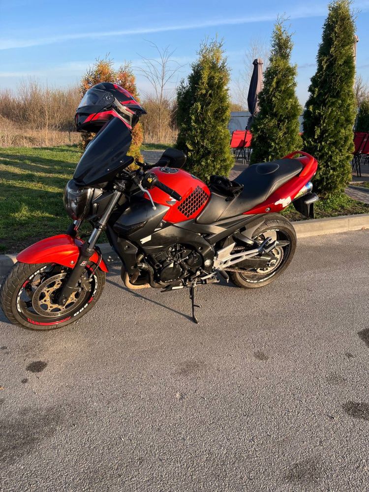 Продам Suzuki gsr600