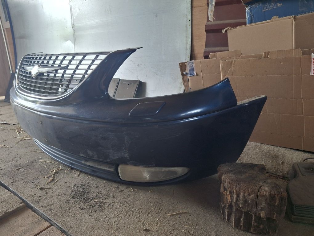 Zderzak przedni chrysler voyager gen 4