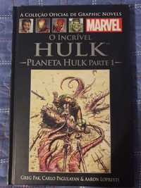 Planeta Hulk Parte 1