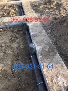 Алмазне сверління отворів бетону цегли каменю