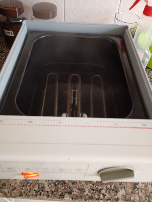 Solac fritadeira elétrica