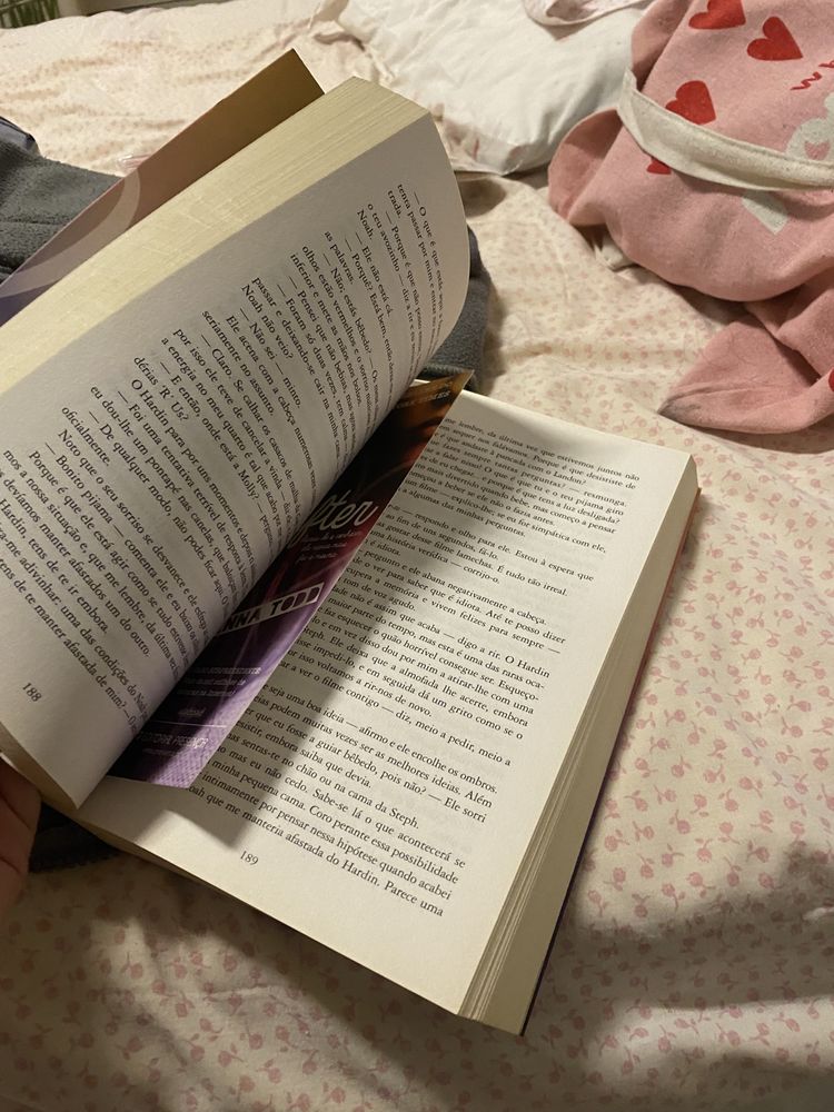 Livro after 1, depois de o conhecer, ela nunca mais foi a mesma