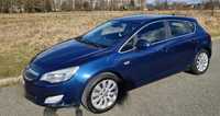 Opel Astra Opel Astra niski przebieg