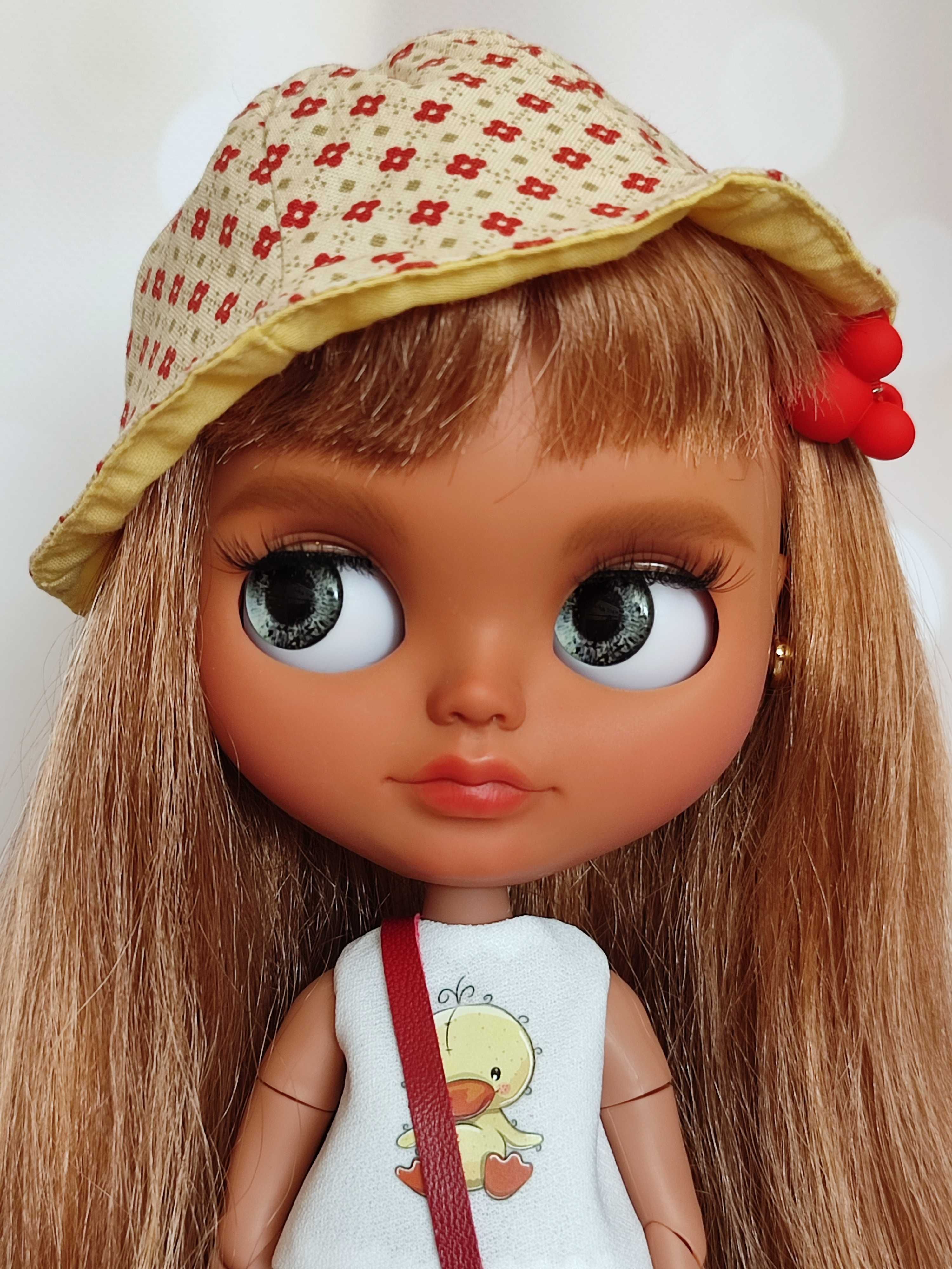 Лялька Блайз, Custom Blythe doll