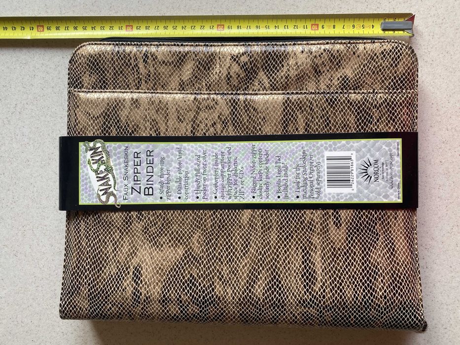 Notes, teczka konferencyjna