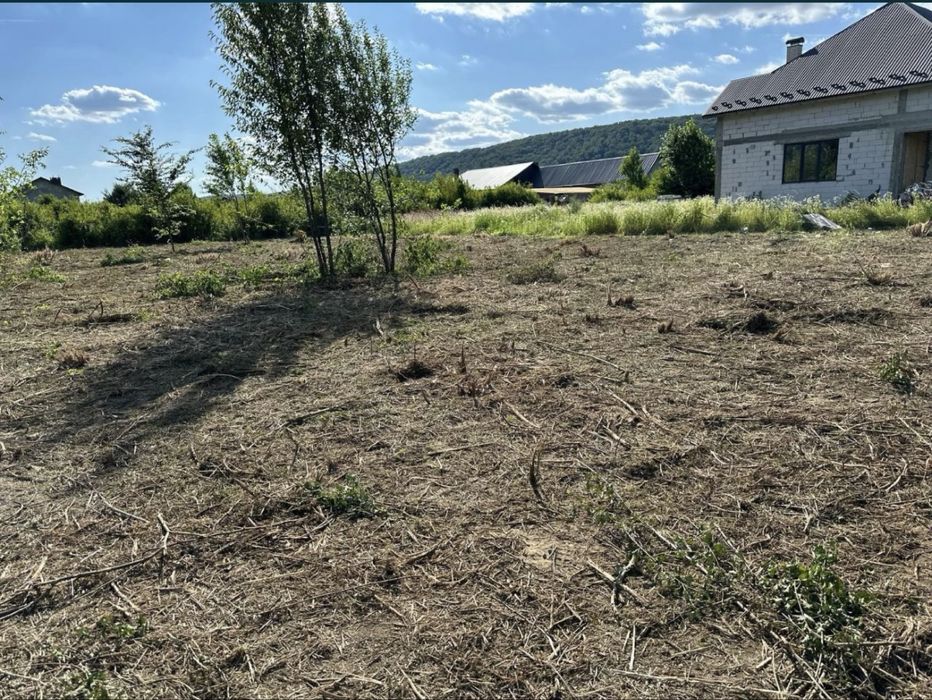 Продається земельна ділянка