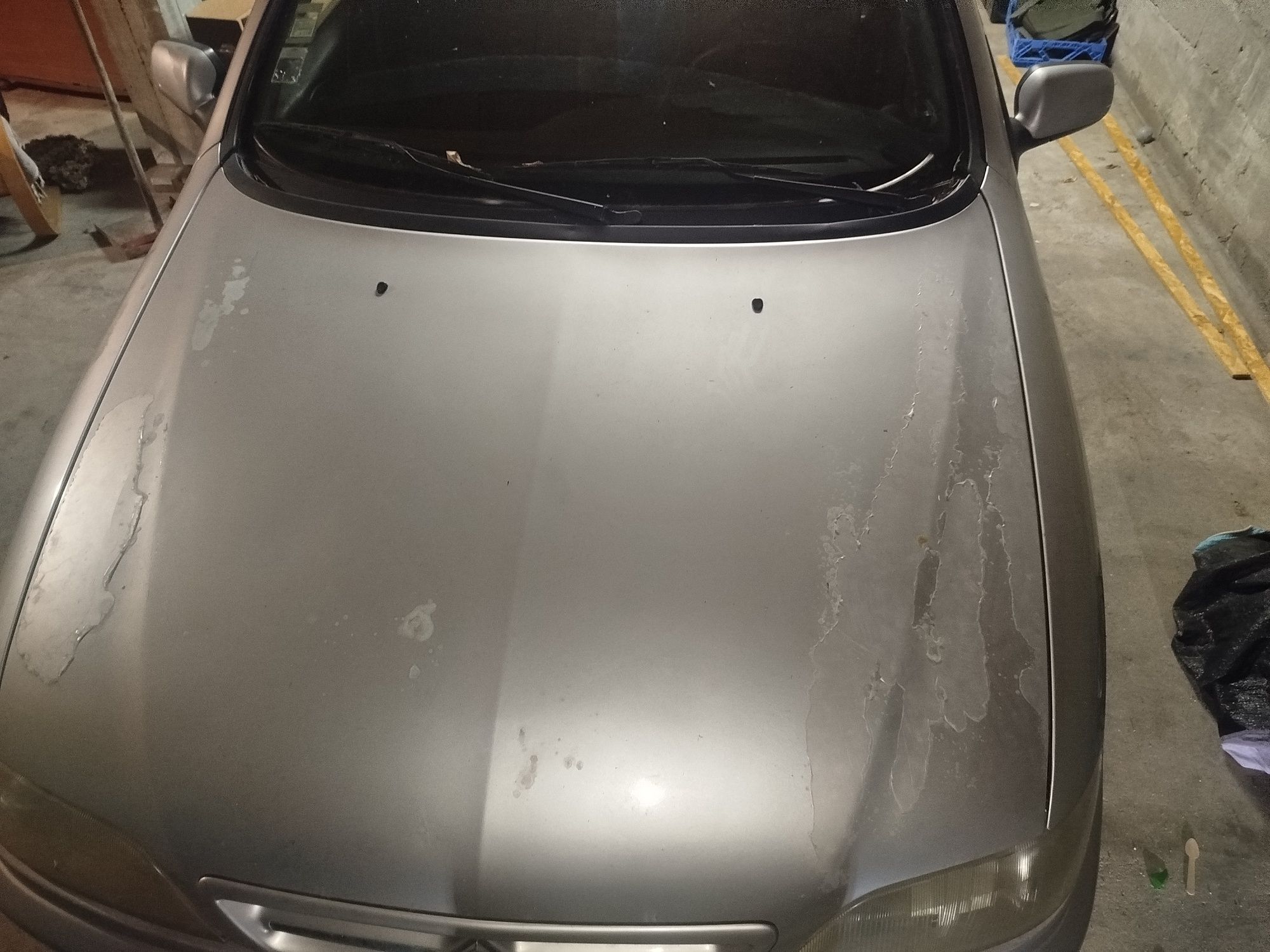 Citroën Xsara 1.4i – A trabalhar e a andar