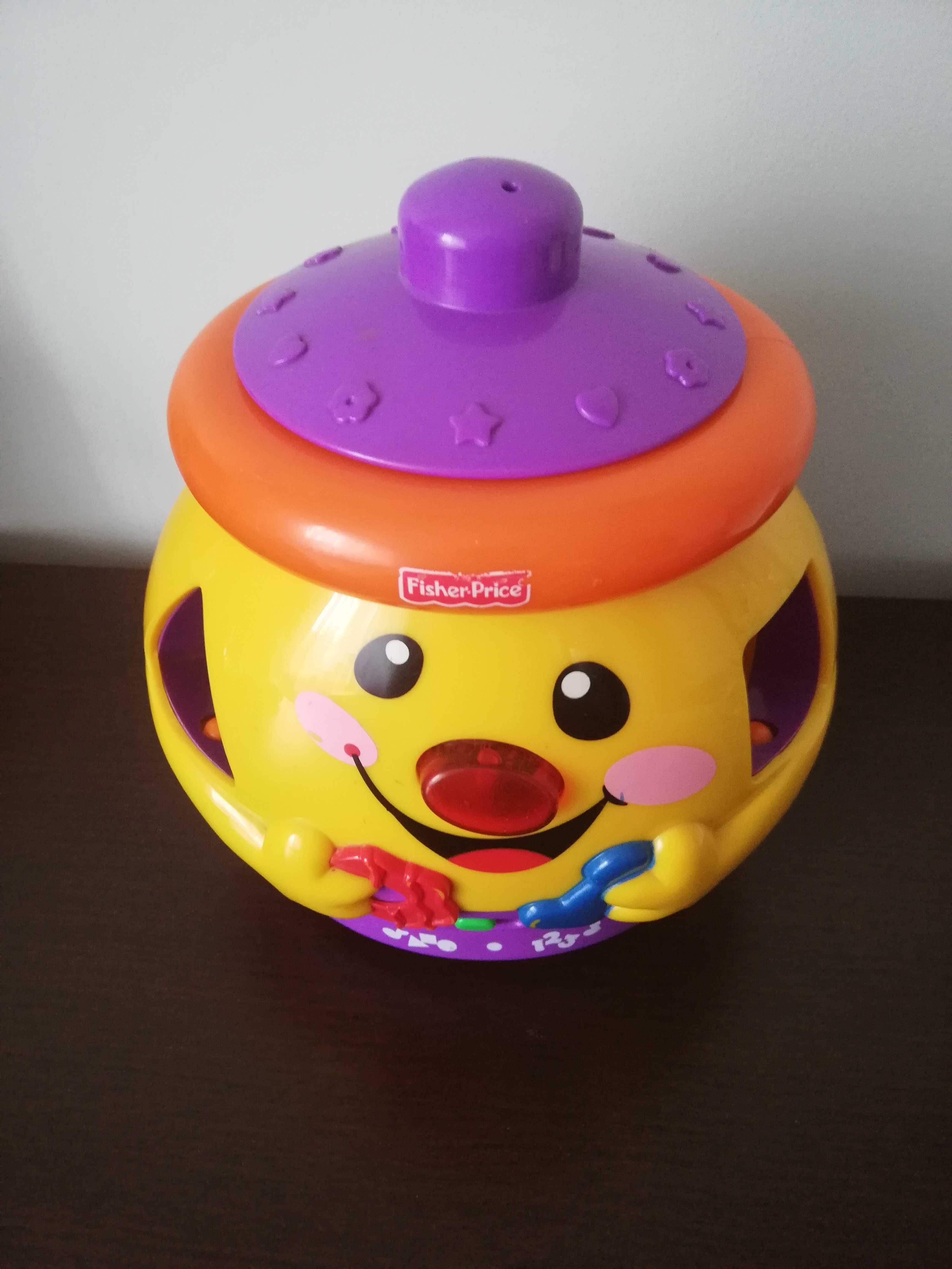 Garnek Fisher Price