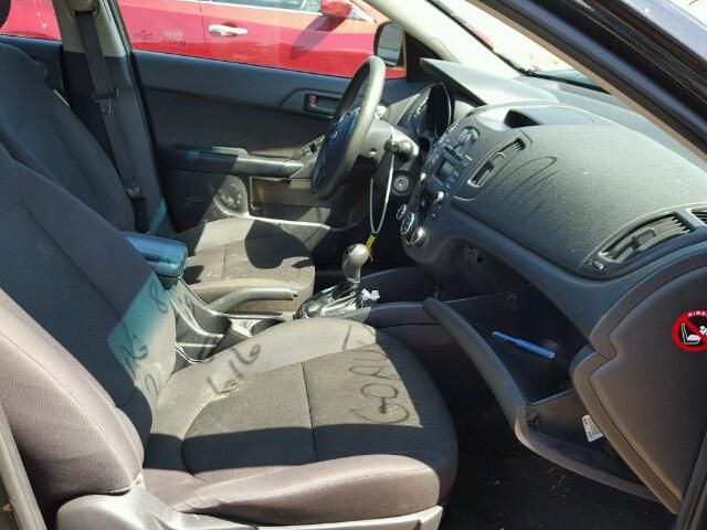 Разборка KIA Cerato 2,0 2012 АКПП