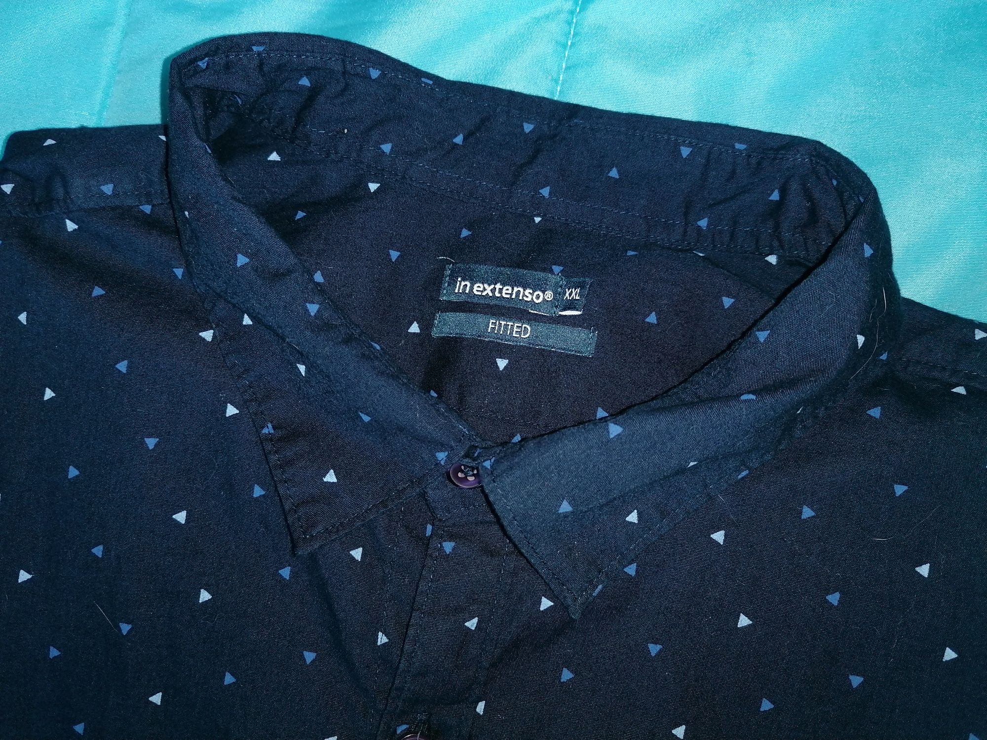 Camisa IN EXTENSO - XXL