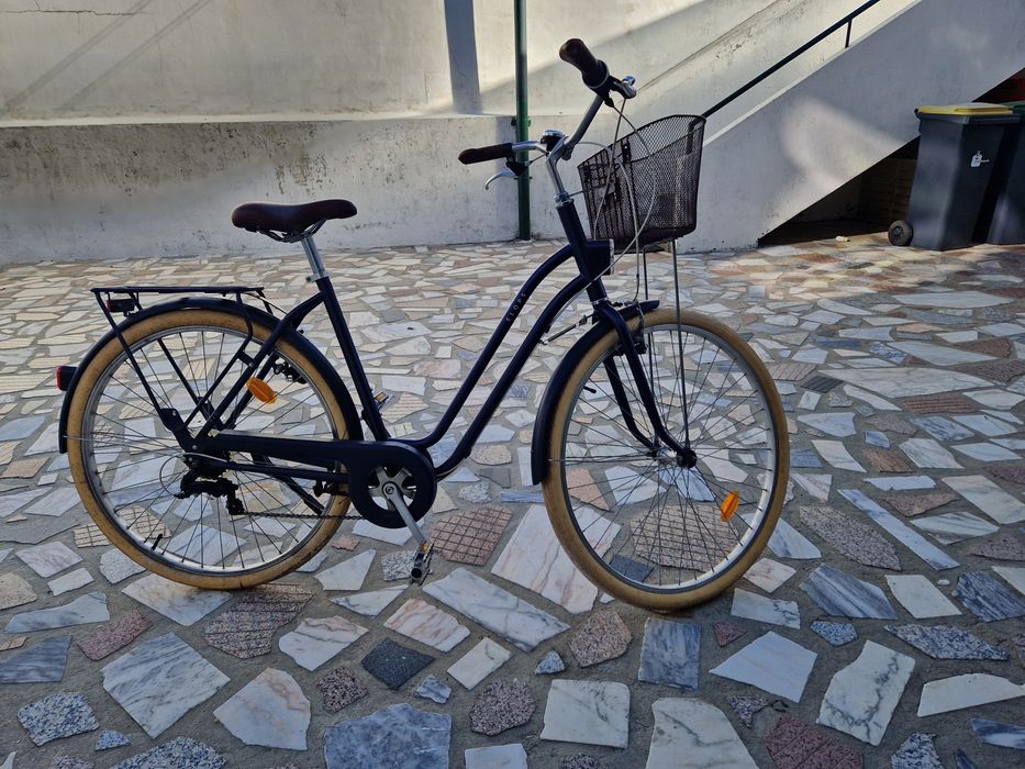 Bicicleta Decathlon ELOOPS