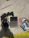PS 2 Slim 9000 комплект