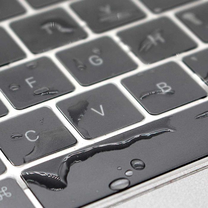 Російські літери на клавіатуру MacBook Pro/Air 13, 14, 15, 16 накладка