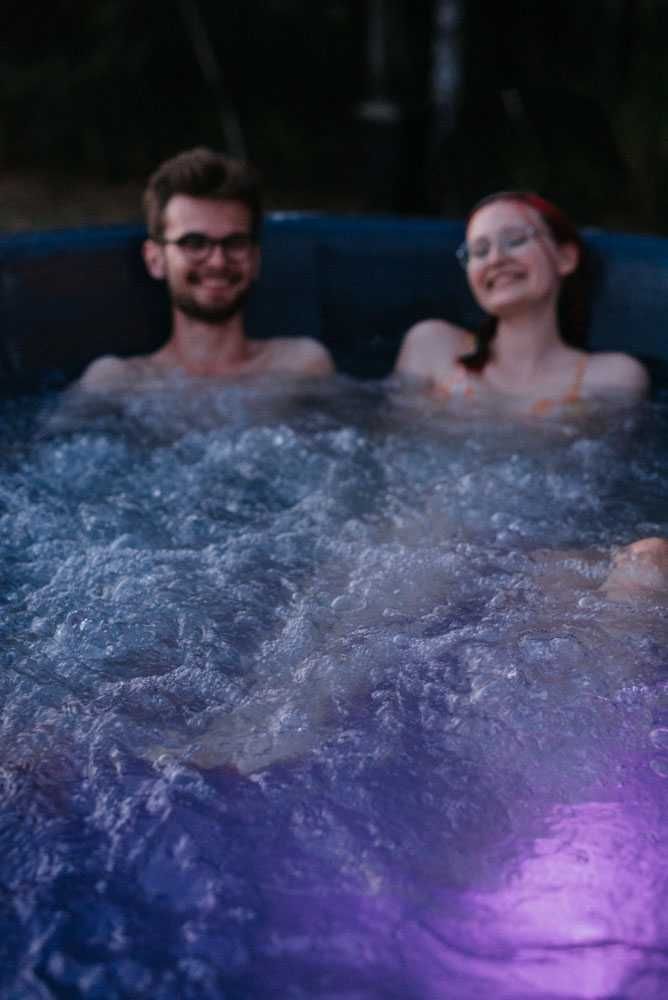 Domki i apartamenty na Roztoczu Sauna & Jacuzzi Horyniec-Zdrój