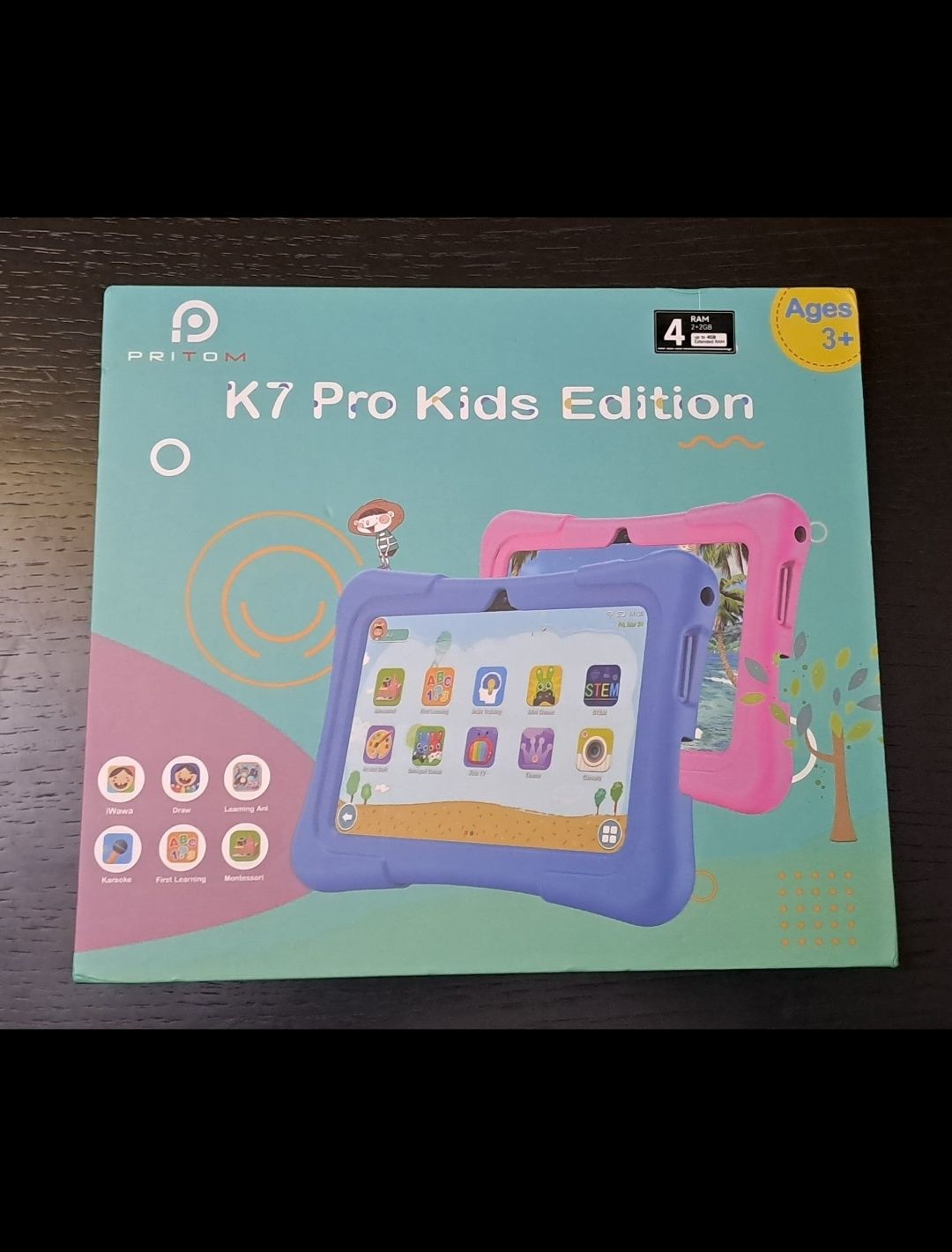 Tablet Touch 7 NOVO