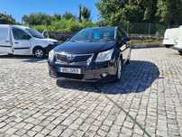 Toyota Avensis SW 2.0 D-4D