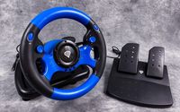 Ігровий руль Genesis Seaborg 350 Руль игровой и педали для ПК ПС Xbox
