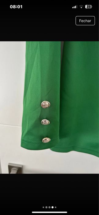 Casaco senhora lindo