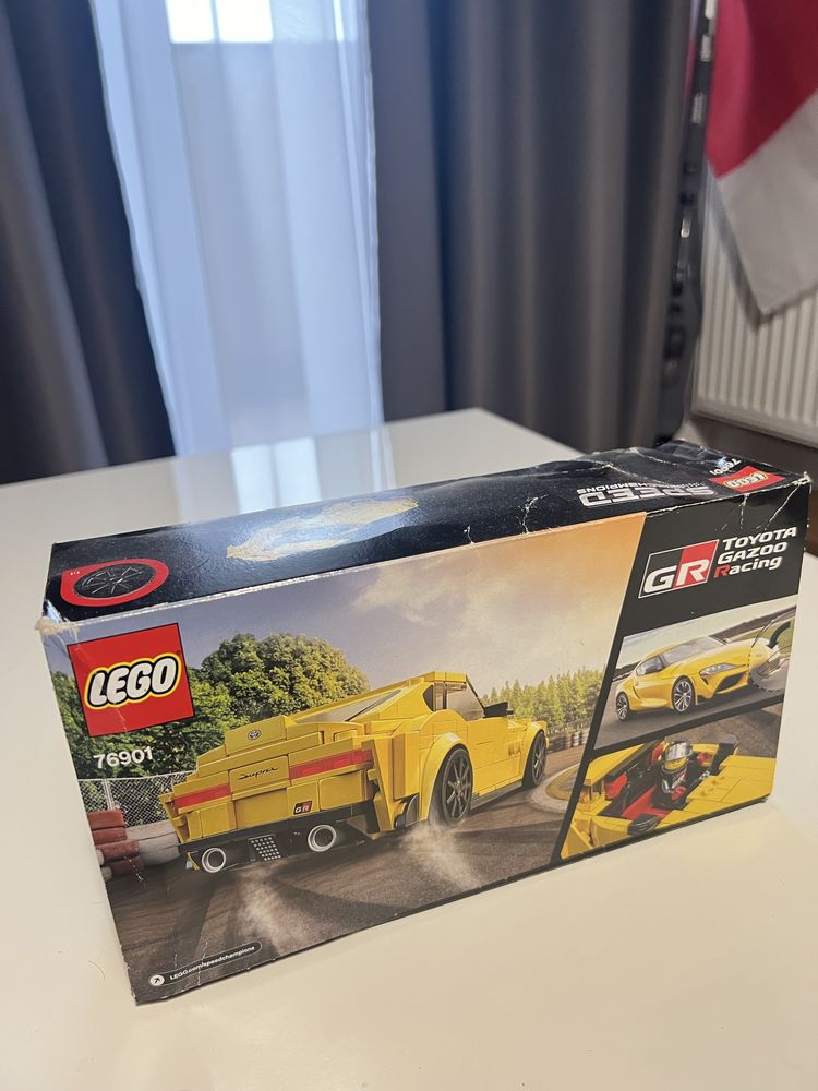 Lego speed champins toyota supra