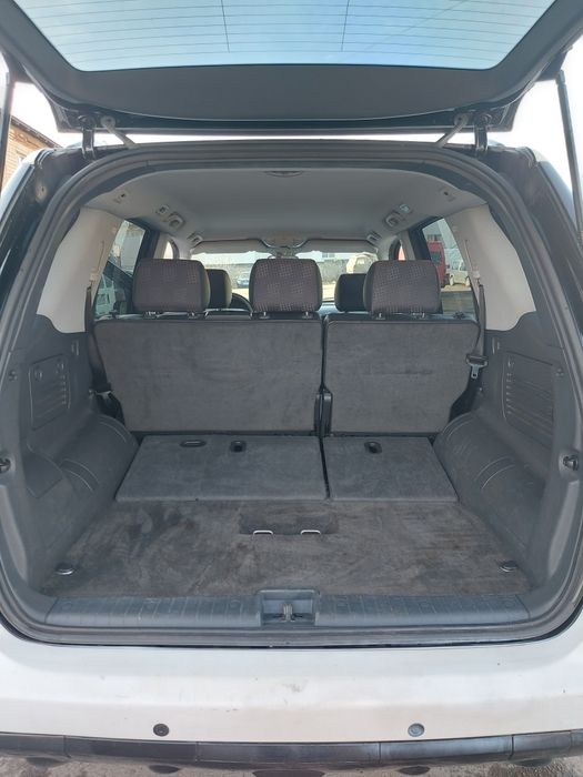 Mercedes ML163 ML270