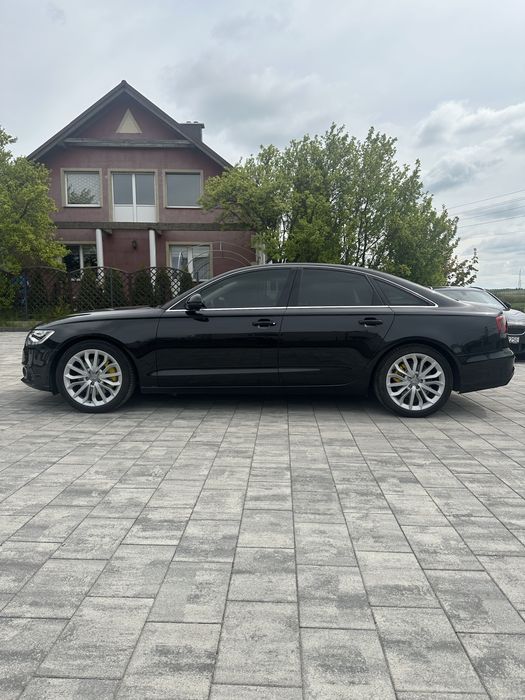 Audi a6c7  3.0TDI QUATTRO Nowy Rozrząd