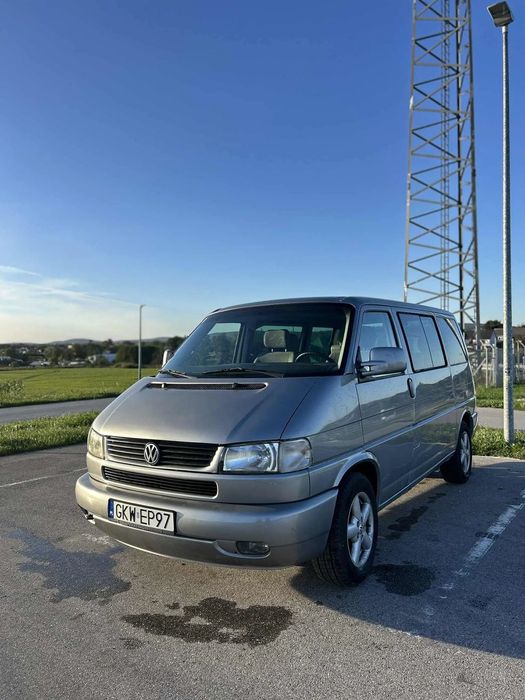 Volkswagen Multivan Sprzedam lub zamienię.