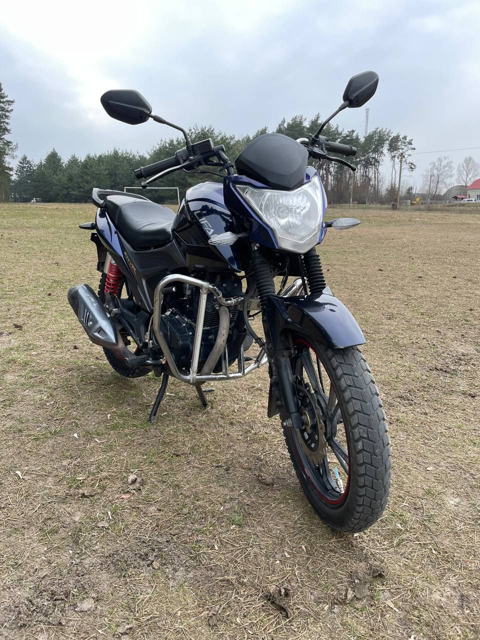 Lifan sityr 200.