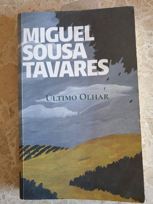 Livro último olhar