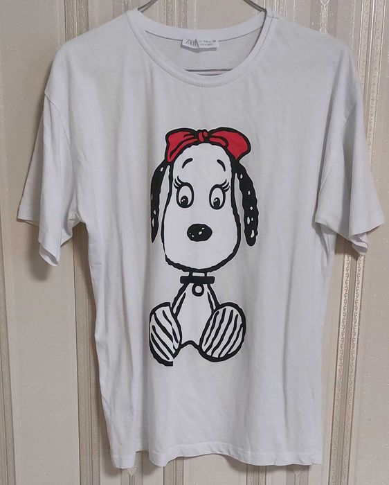 Футболка Zara на дівчинку 158 см