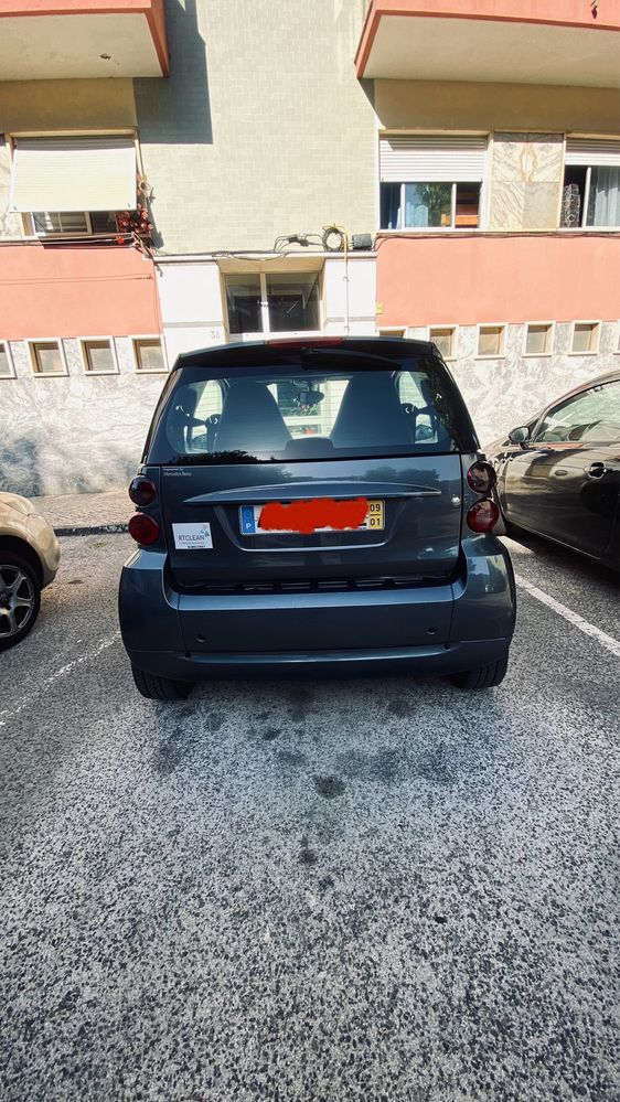 Smart For Two Coupé