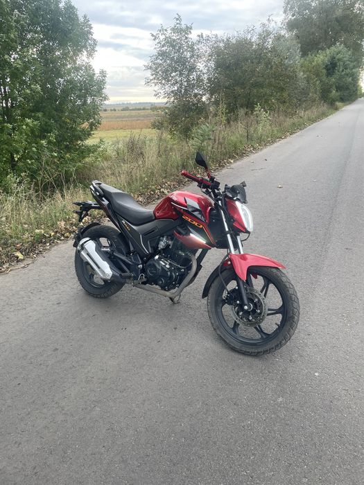 Lifan jr200 2020року