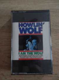 Kaseta audio magnetofonowa Howlin'Wolf I am the wolf