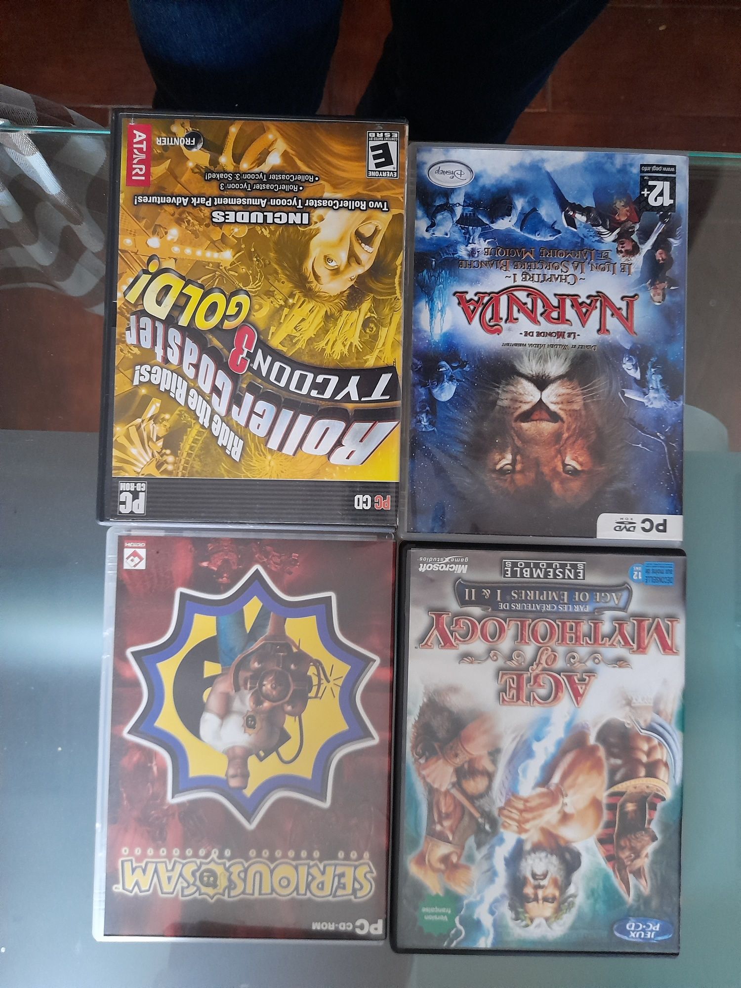 Jogos para computador