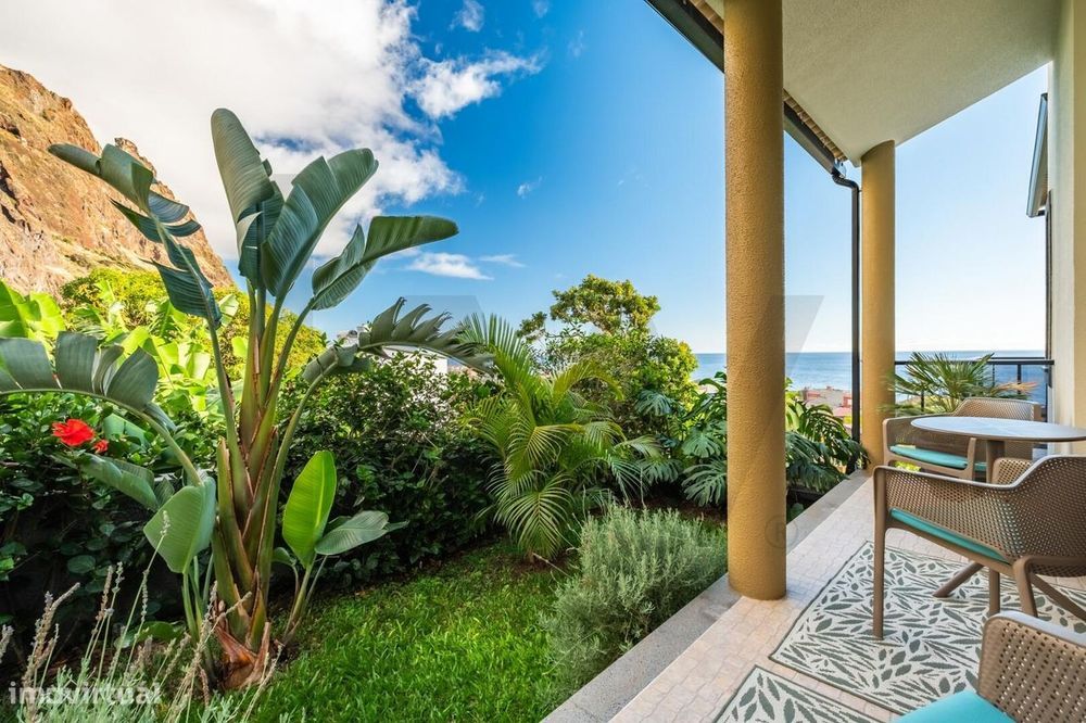 Casa do Sol - Moradia T3 no Paul do Mar