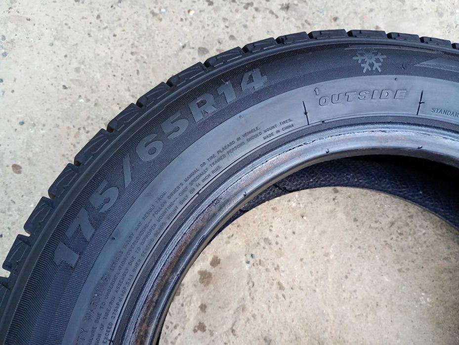 175/65 r14 -2шт- Firemax 2022р зима шини резина 175 65 14 (s60*2)