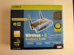 Linksys Router Wireless-G